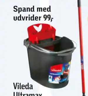 Føtex Spand med udvrider tilbud