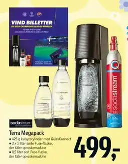 Føtex Terra Megapack tilbud