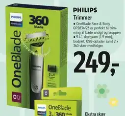 Føtex Trimmer tilbud