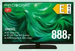 Føtex PROSONIC 32HN5025 tilbud