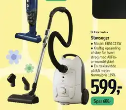 Føtex Støvsuger tilbud