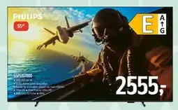 Føtex PHILIPS 55PUS7000 tilbud