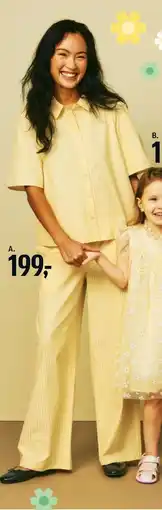 Føtex Skjorte eller bukser tilbud