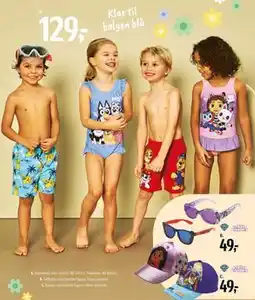 Føtex Badedragt eller -shorts tilbud
