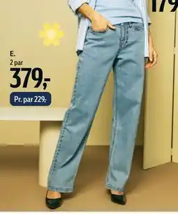 Føtex Jeans tilbud