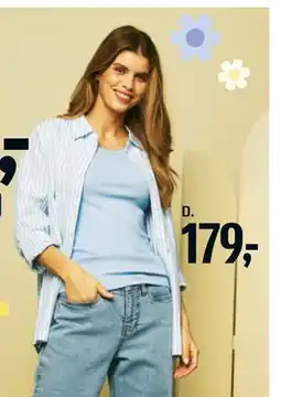 Føtex Skjorte tilbud