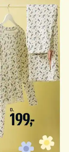 Føtex Pyjamas tilbud