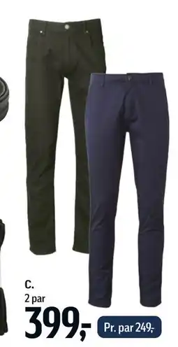 Føtex Jeans eller bukser tilbud