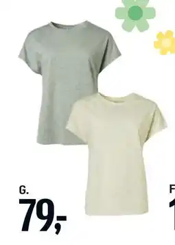 Føtex T-shirt tilbud