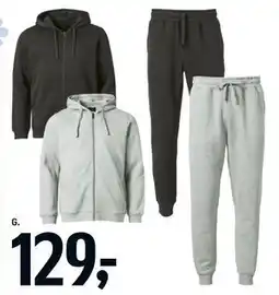 Føtex Sweatshirt eller -bukser tilbud