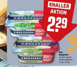 REWE DE Arla Kærgården, EUR 2.29 tilbud