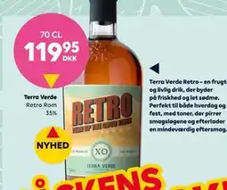 BorderShop Terra Verde tilbud