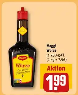 REWE DE Maggi Würze, EUR 1.99 tilbud