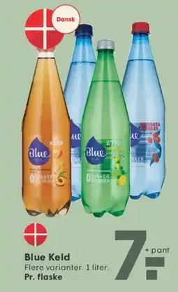 SPAR Blue Keld (vand) tilbud