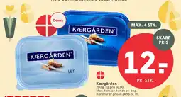 SPAR Kærgården (smørbart) tilbud