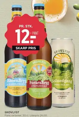 MENY Skovlyst (flere varianter) tilbud