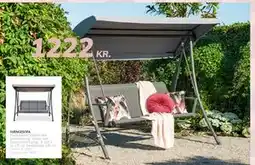 Daells Bolighus HÆNGESOFA tilbud