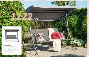 HÆNGESOFA