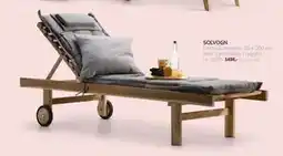 Daells Bolighus SOLVOGN tilbud