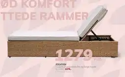 Daells Bolighus SOLVOGN tilbud