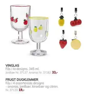 Daells Bolighus FRUGT DUGKLEMMER tilbud