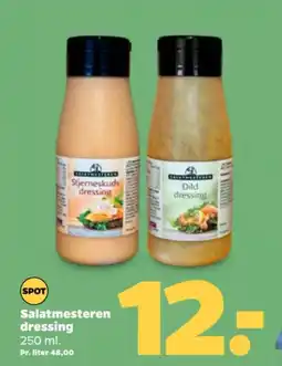 Netto Salatmesteren dressing tilbud