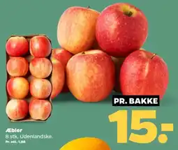 Netto Æbler tilbud