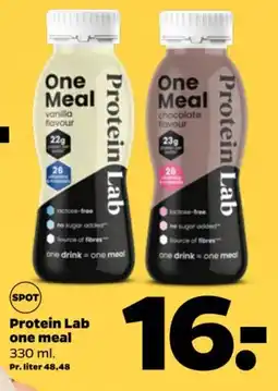 Netto Protein Lab one meal tilbud