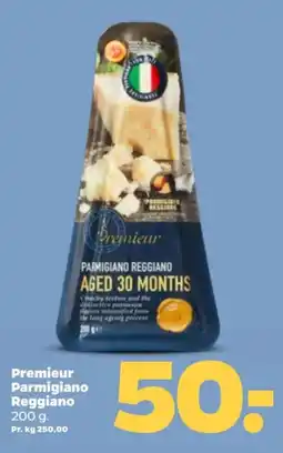 Netto Premieur Parmigiano Reggiano tilbud