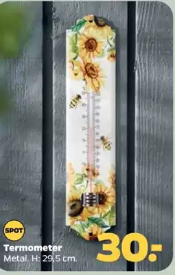 Netto Termometer tilbud