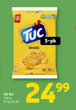 Løvbjerg LU tuc tilbud