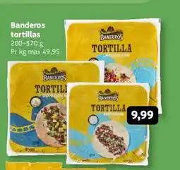Løvbjerg Banderos tortillas tilbud