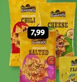 Løvbjerg Banderos tortilla chips tilbud