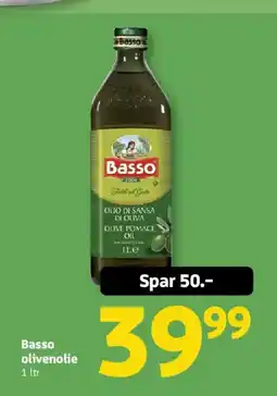 Løvbjerg Basso olivenolie tilbud