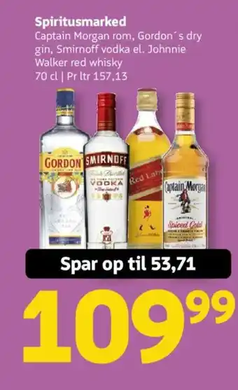 Løvbjerg Spiritusmarked tilbud