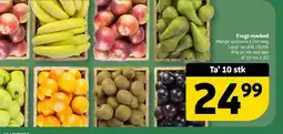 Løvbjerg Frugt marked tilbud