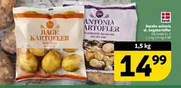 Løvbjerg Danske antonia el. bagekartofler tilbud