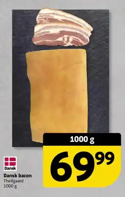 Løvbjerg Dansk bacon tilbud