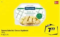 Calle Taverna Salat Ost i Tern m. Krydderurt tilbud