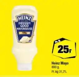 Calle Heinz Mayo tilbud