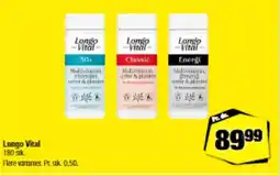 Calle Longo Vital tilbud