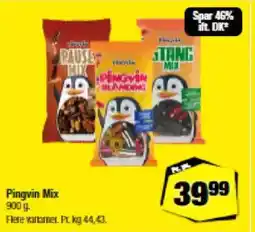 Calle Pingvin Mix tilbud