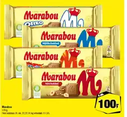 Calle Marabou tilbud