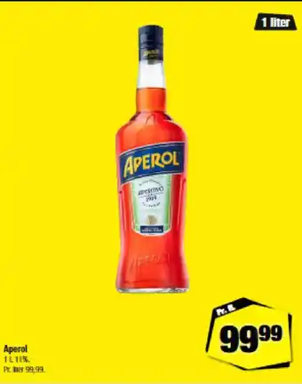 Calle APEROL tilbud