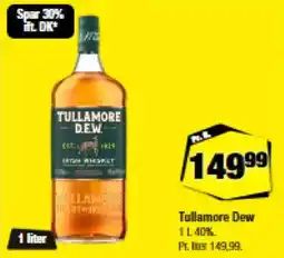 Calle Tullamore Dew tilbud