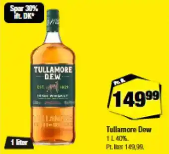 Calle Tullamore Dew tilbud