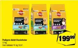 Calle Pedigree Adult Hundefoder tilbud