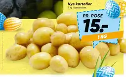 Bilka Nye kartofler tilbud