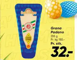 Bilka Grana Padano tilbud