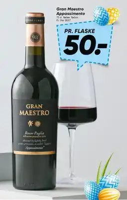 Bilka Gran Maestro Appassimento tilbud